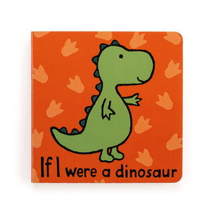 
            
                Load image into Gallery viewer, Jellycat If I Were a Dinosaur Board Book
            
        