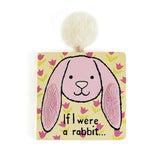 Jellycat If I Were a Rabbit Board Book