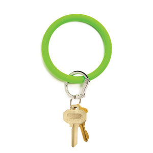 
            
                Load image into Gallery viewer, Oventure Silicone Big O Key Ring
            
        