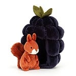 
            
                Load image into Gallery viewer, Jellycat I am Brambling Squirrel BRAM2S
            
        