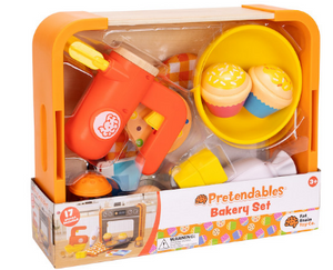 Fat Brain Pretendables Bakery Set