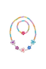 Great Pretenders Blooming Beads Necklace & Bracelet Set 86031