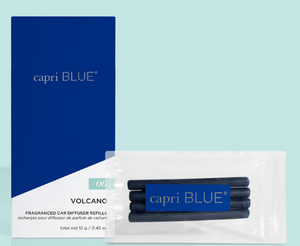 
            
                Load image into Gallery viewer, Capri Blue Volcano Car Diffuser Refills
            
        