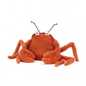 Jellycat I Am Crispin Crab CC2C