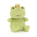 Jellycat I Am Crowning Croaker CC3