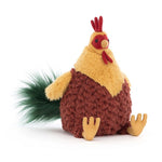 Jellycat I Am Cluny Cockerel CLU3C