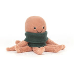 Jellycat I Am Cozy Crew Octopus CRW3OC