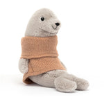 Jellycat I Am Cozy Crew Seal CRW3S