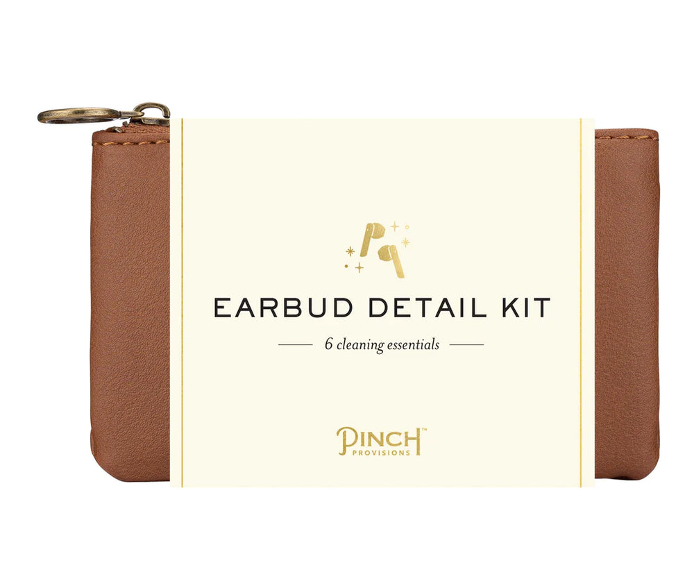 Pinch Provisions Earbud Detail Kits