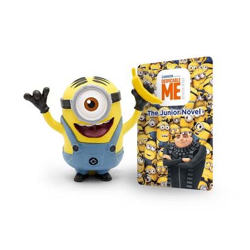 Tonies Despicable Me- The Junior Novel Character