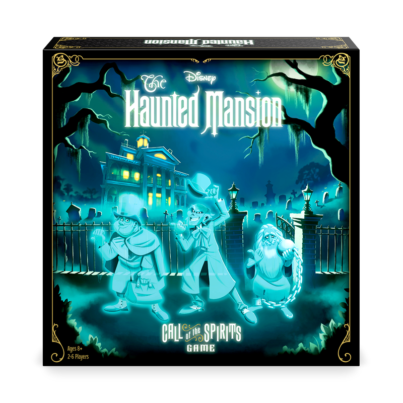 Funko Disney's The Haunted Mansion Call of the Spirits Game