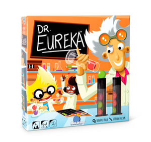Blue Orange Dr. Eureka Game 03300