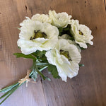 White & Yellow Flower Bouquet