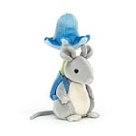 Jellycat I am Flower Forager Mouse FLRF2M