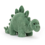 Jellycat I am Fossilly Stegosaurus FOS2STEG