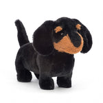 Jellycat I Am Small Freddie Sausage Dog FR6SD