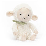 Jellycat FUZ3L I Am Fuzzkin Lamb