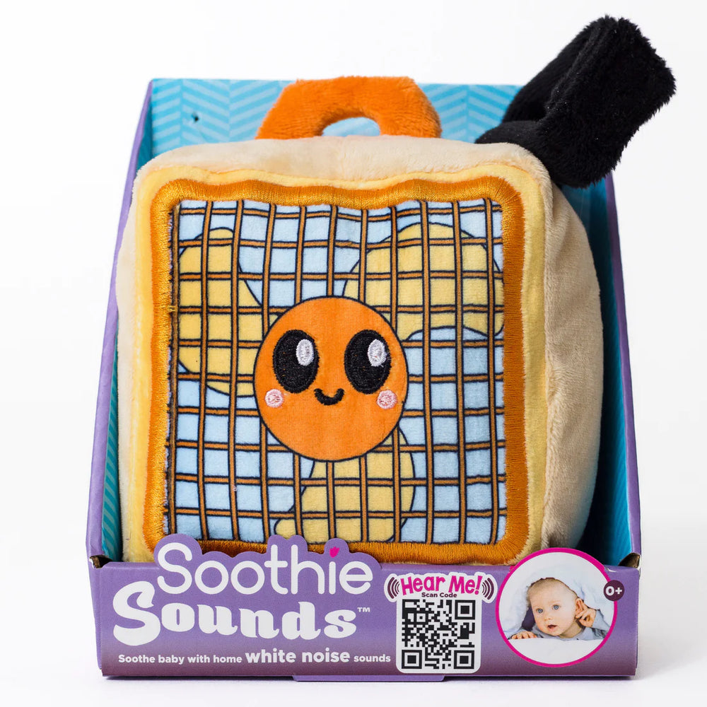 Mini Duckling's Soothie Sounds Character with noise