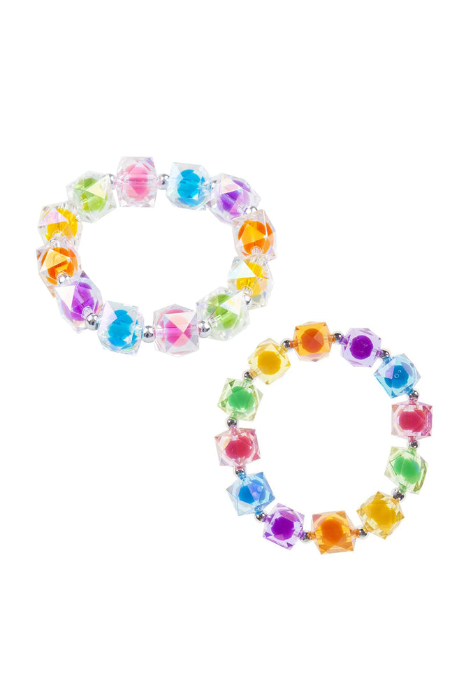 Great Pretenders Fancy Square Love Affair Bracelet 84016