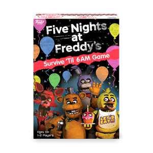 Funko Five Nights at Freddy's Game