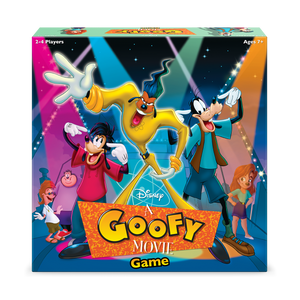 Disney A Goofy Movie Game