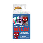 Funko Spider-Man Something Wild Card Game