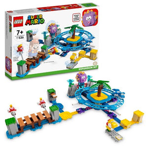 LEGO Super Mario Big Urchin Beach Ride 71400