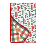 Copper Pearl Griswold Jumbo Quilt