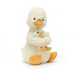 Jellycat I am Huddles Duck HUD2D