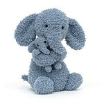 Jellycat I am Huddles Elephant HUD2E