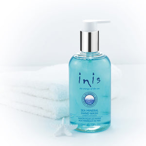 
            
                Load image into Gallery viewer, Inis Sea Mineral Hand Wash 10oz/300mL
            
        
