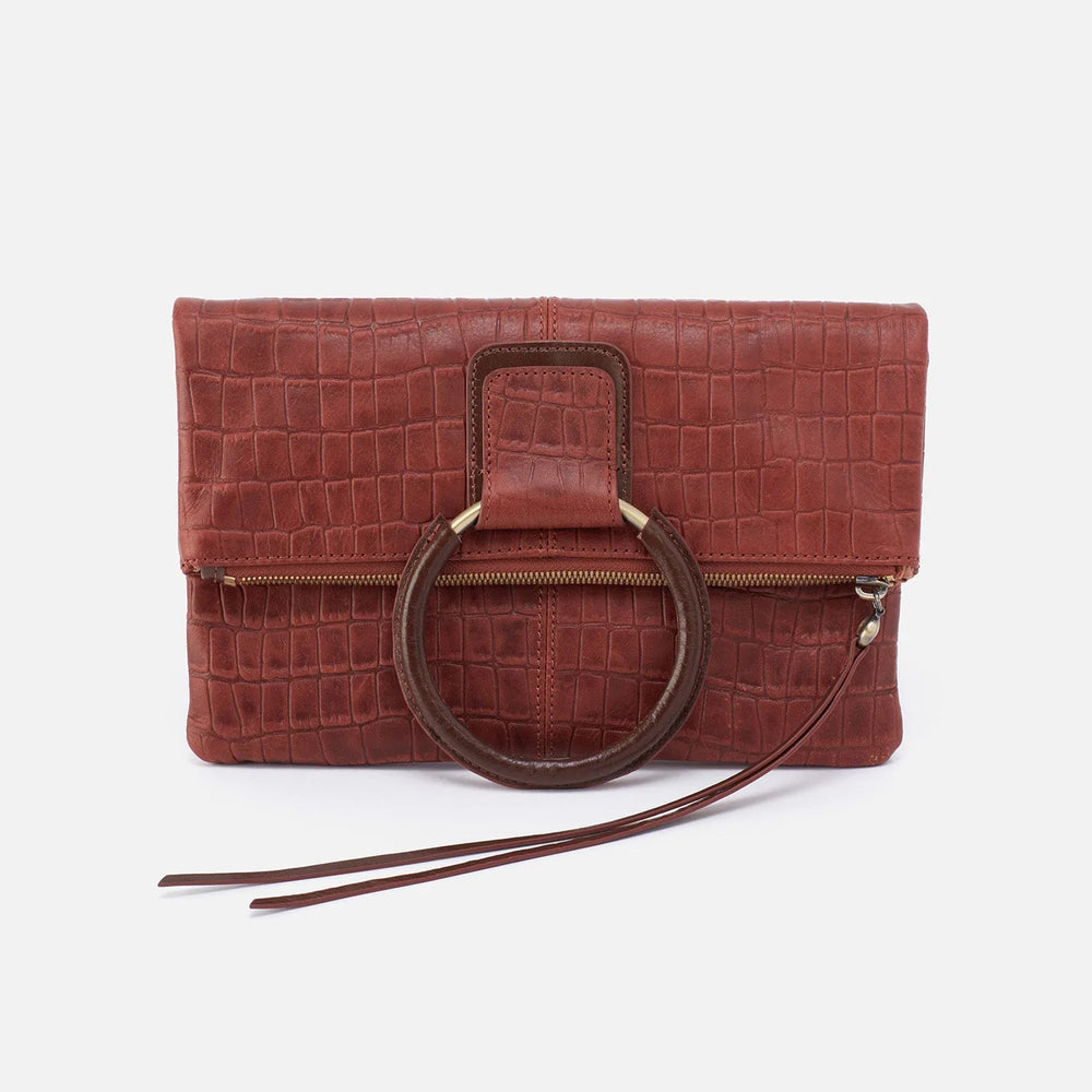 
            
                Load image into Gallery viewer, Heidi Clutch Brandy
            
        