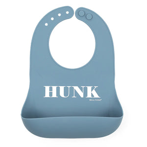 Bella Tunno Silicone Wonder Bibs