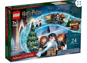 
            
                Load image into Gallery viewer, LEGO 2021 Harry Potter Advent Calendar *2021* 76390
            
        
