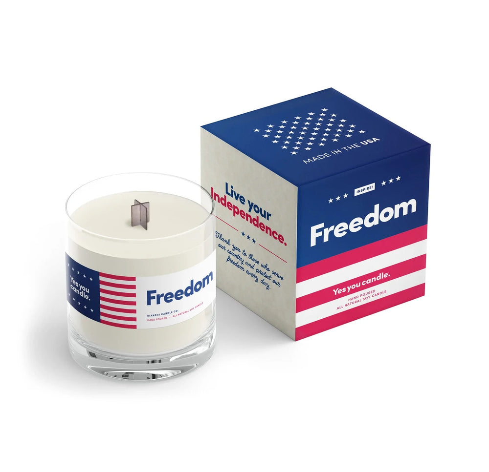 Bianchi Freedom Candle