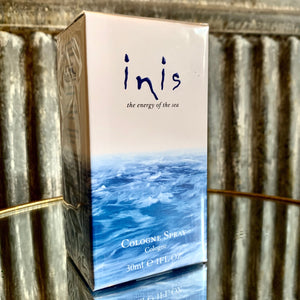 Inis Energy of the Sea Cologne Spray 1.0oz/30mL