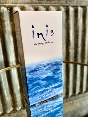 Inis Energy of the Sea Cologne Spray .5oz/15mL