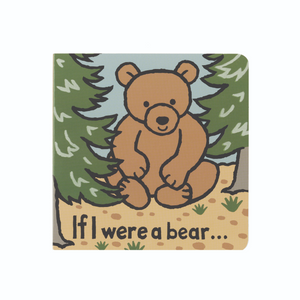 Jellycat If I Were A Bear Book BB444BEAR