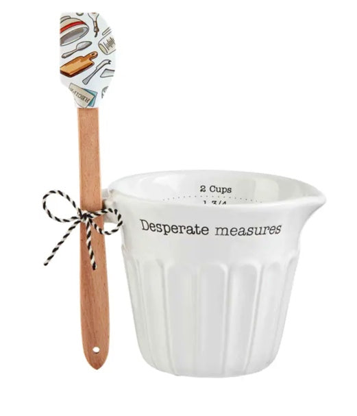 Mud Pie Circa Measuring Cup