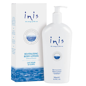 Inis Revitalising Body Lotion 16.9oz/500mL