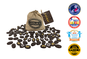 Jabuka World Tile Game