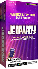 America's Favorite Quiz Show Jeopardy!