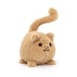 Jellycat I am Ginger Kitten Caboodle KIC3G