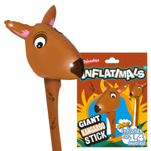 Inflatimals Giant Sticks