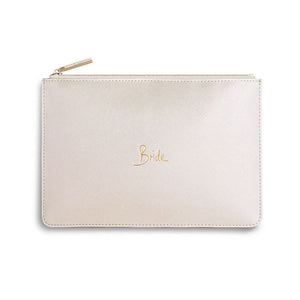 Katie Loxton Perfect Pouch Bride KLB212