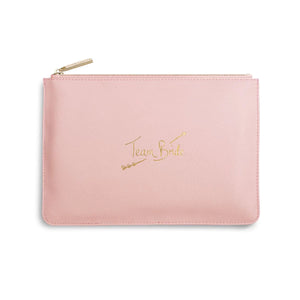 Katie Loxton Perfect Pouch Team Bride KLB243