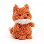 Jellycat I am Little Fox L3F