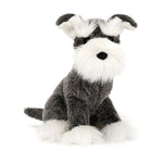 Jellycat I Am Lawrence Schnauzer LAW3S