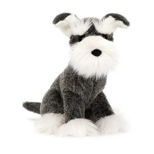 
            
                Load image into Gallery viewer, Jellycat I Am Lawrence Schnauzer LAW3S
            
        
