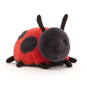 
            
                Load image into Gallery viewer, Jellycat LAY3L I Am Layla Ladybird
            
        
